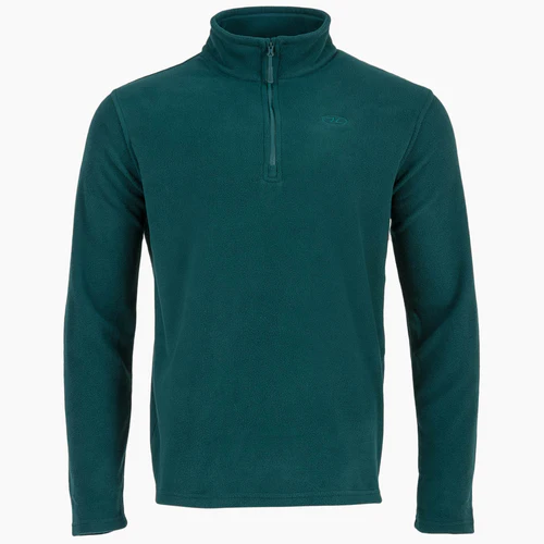 Highlander Outdoor Ember Fleece- Teal Green